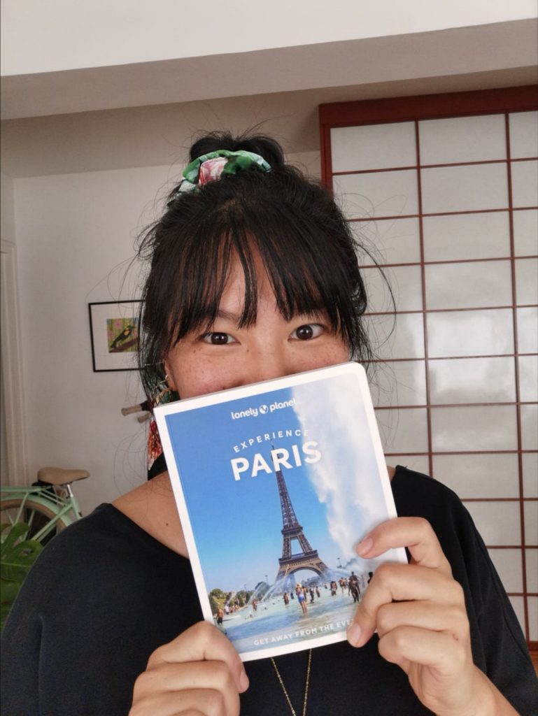 Lonely Planet Paris Les meilleures expériences 1ère édition