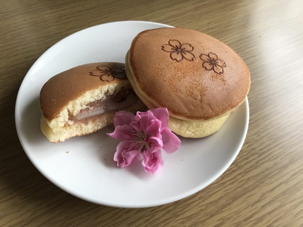 Sakura Dorayaki