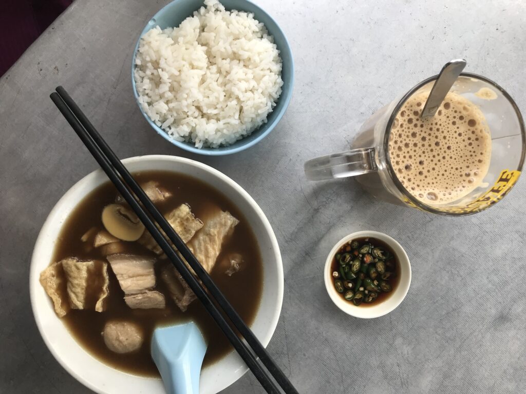 Bak Kut Teh Penang