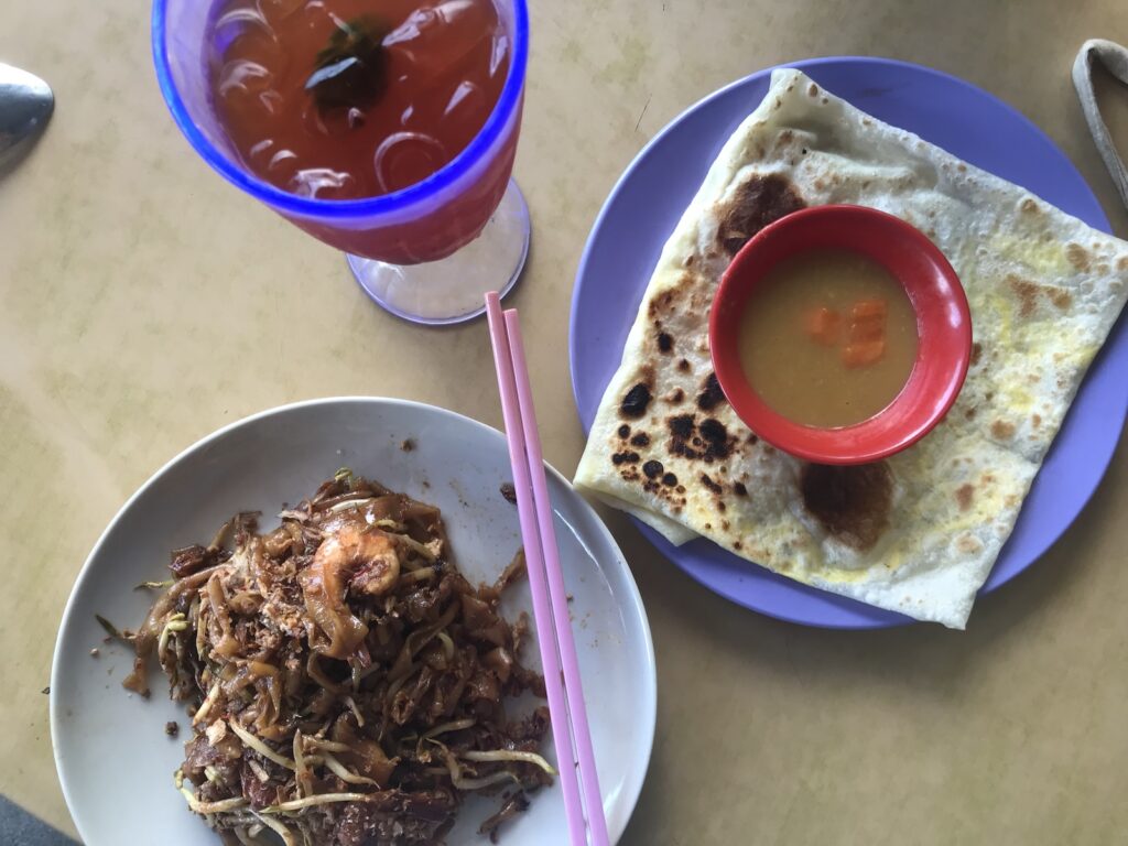 Char Koay Teow Penang