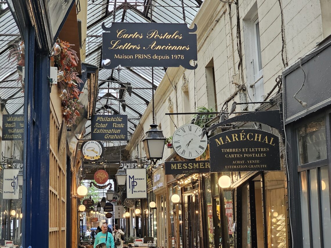 Passage des Panoramas