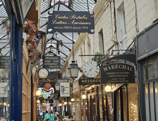 Passage des Panoramas