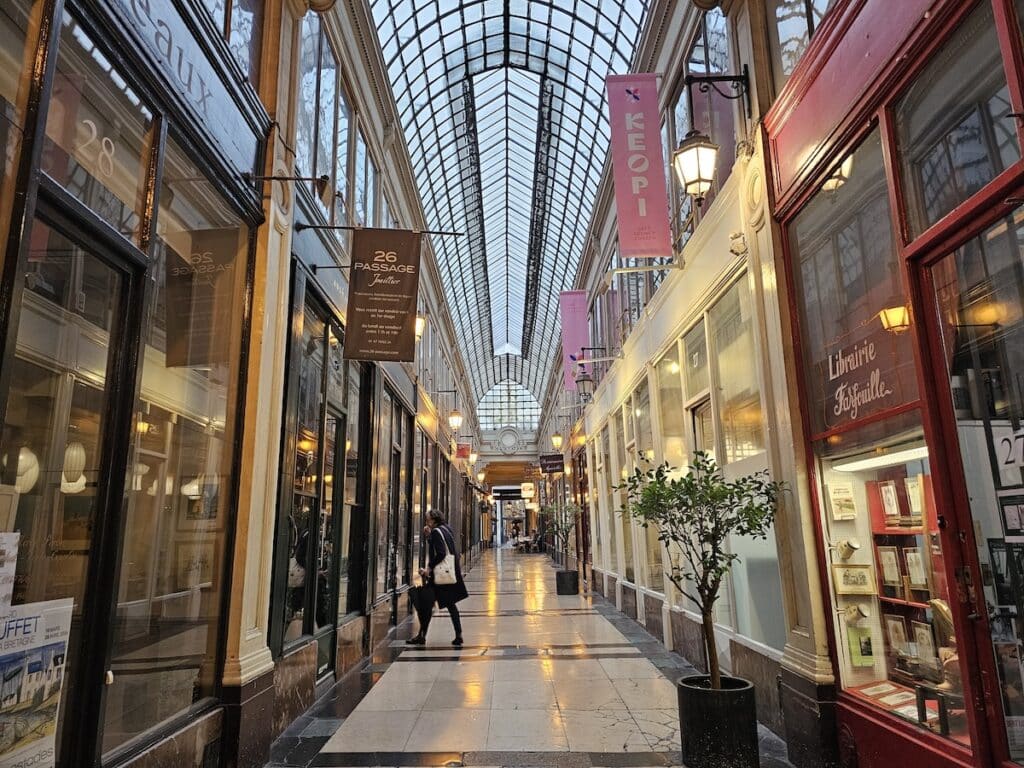 Passage Verdeau