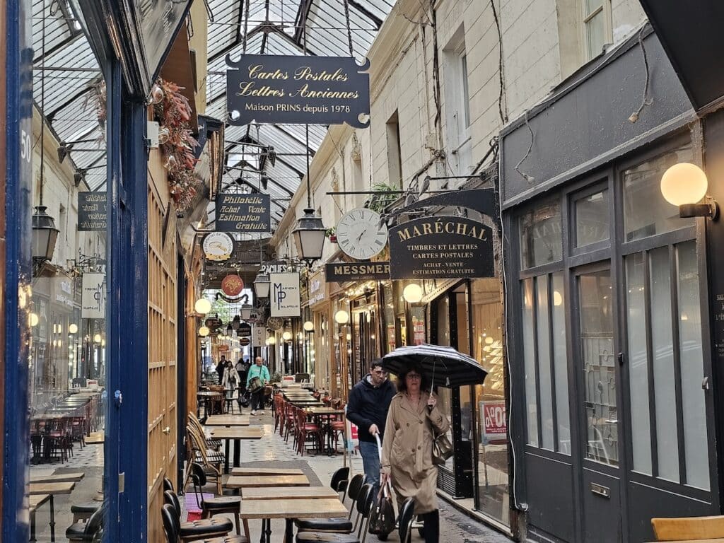 Passage des Panoramas