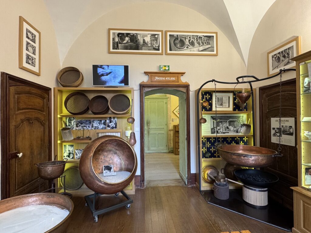 Anis de Flavigny - Anciens ateliers
