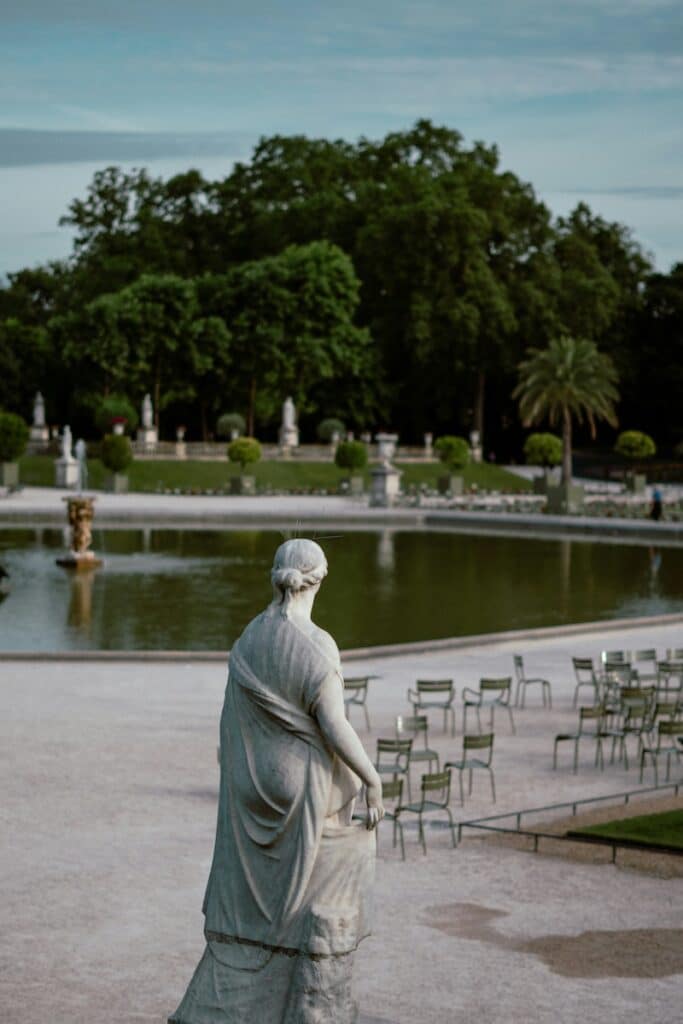 Jardin du Luxembourg (Photo: Eliott Goutard)