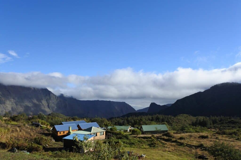 Marla Mafate La Réunion