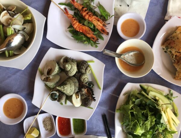 Plats vietnamiens