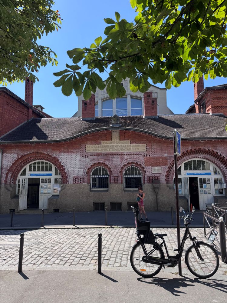 The public bath